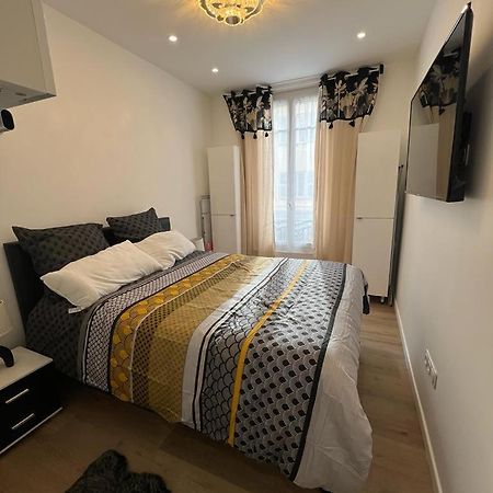Appartement T2 Ніцца Екстер'єр фото