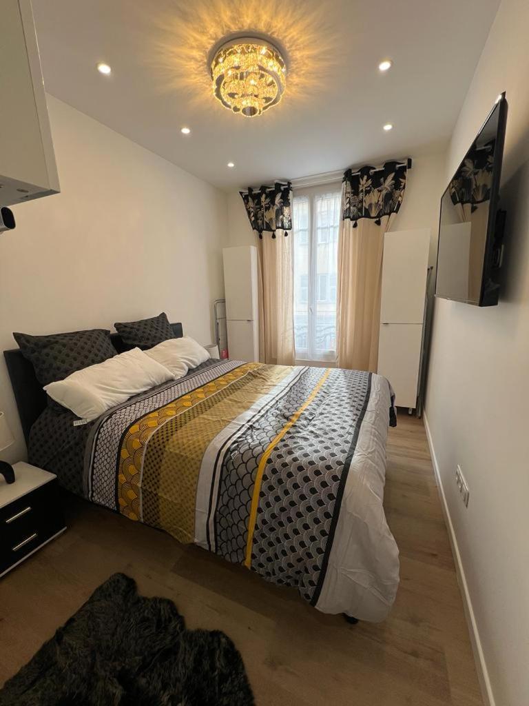 Appartement T2 Ніцца Екстер'єр фото